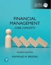 Financial Management, Global Edition -- MyLab Finance with Pearson eText