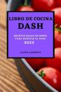 Libro de Cocina Dash 2022