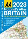 Motorist’s Atlas Britain 2023