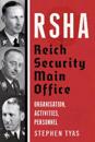 RSHA Reich Security Main Office