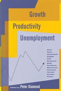 Growth/Productivity/unemployment