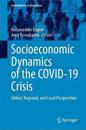 Socioeconomic Dynamics of the COVID-19 Crisis