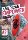American Empower Elementary/A2 Full Contact B with Digital Pack