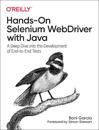 Hands-On Selenium WebDriver with Java