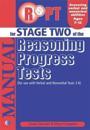 Reasoning Progress Tests