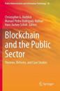 Blockchain and the Public Sector