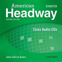 American Headway Starter Class Cd
