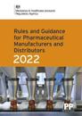 Rules and Guidance for Pharmaceutical Manufacturers and Distributors Orange Guide 2021
