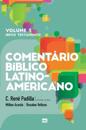 Comentário Bíblico Latino-americano - Volume 3