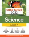 Arihant Cbse Science Term 2 Class 10 for 2022 Exam (Cover Theory and MCQS)