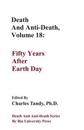 Death And Anti-Death, Volume 18