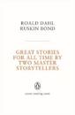 Great Stories for All Time by Two Master Storytellers