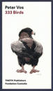 333 Birds: Peter Vos