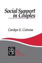 Social Support in Couples