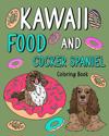 Kawaii Food and Cocker Spaniel