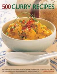 500 Curry Recipes