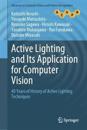 Active Lighting and its Application for Computer Vision