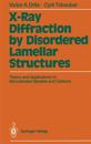 X-Ray Diffraction by Disordered Lamellar Structures