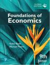Foundations of Economics, Global Edition -- MyLab Economics with Pearson eText