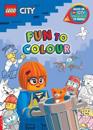 LEGO (R) City: Fun to Colour