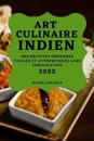 Art Culinaire Indien 2022