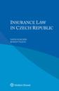Insurance Law in Czech Republic