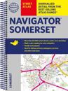 Philip's Street Atlas Navigator Somerset