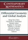 Differential Geometry and Global Analysis
