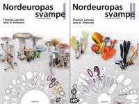 Nordeuropas svampe 1-2   Jens H. Petersen Thomas Læssøe   Språk: Dansk