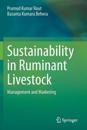 Sustainability in Ruminant Livestock
