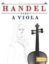 Handel para a Viola