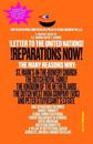 !LETTER TO THE UNITED NATIONS! !REPARATIONS NOW! The Many Reasons Why
