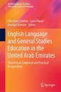 English Language and General Studies Education in the United Arab Emirates