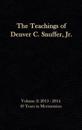 The Teachings of Denver C. Snuffer, Jr. Volume 2