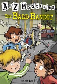 The Case of the Bald Bandit