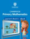 Cambridge Primary Mathematics Learner's Book 6 - eBook