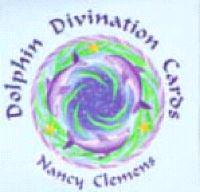 Dolphin Divination Cards: 108 Circular Cards