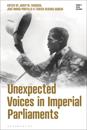 Unexpected Voices in Imperial Parliaments