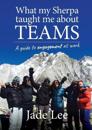 What My Sherpa Taught Me About Teams