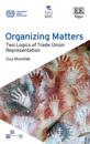 Organizing Matters