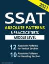 SSAT Absolute Patterns 8 Practice Tests Middle Level