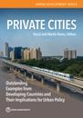 Private Cities