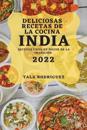 Deliciosas Recetas de la Cocina India 2022