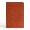 NASB Large Print Personal Size Reference Bible, Burnt Sienna
