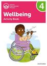 Oxford International Wellbeing: Activity Book 4