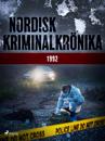 Nordisk kriminalkrönika 1992