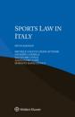 Sports Law in Italy