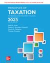 Principles of Taxation for Business and Investment Planning 2023 ISE