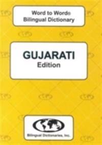 English-GujaratiGujarati-English Word-to-Word Dictionary