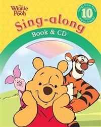 Disney Winnie the Pooh Sing Along Books